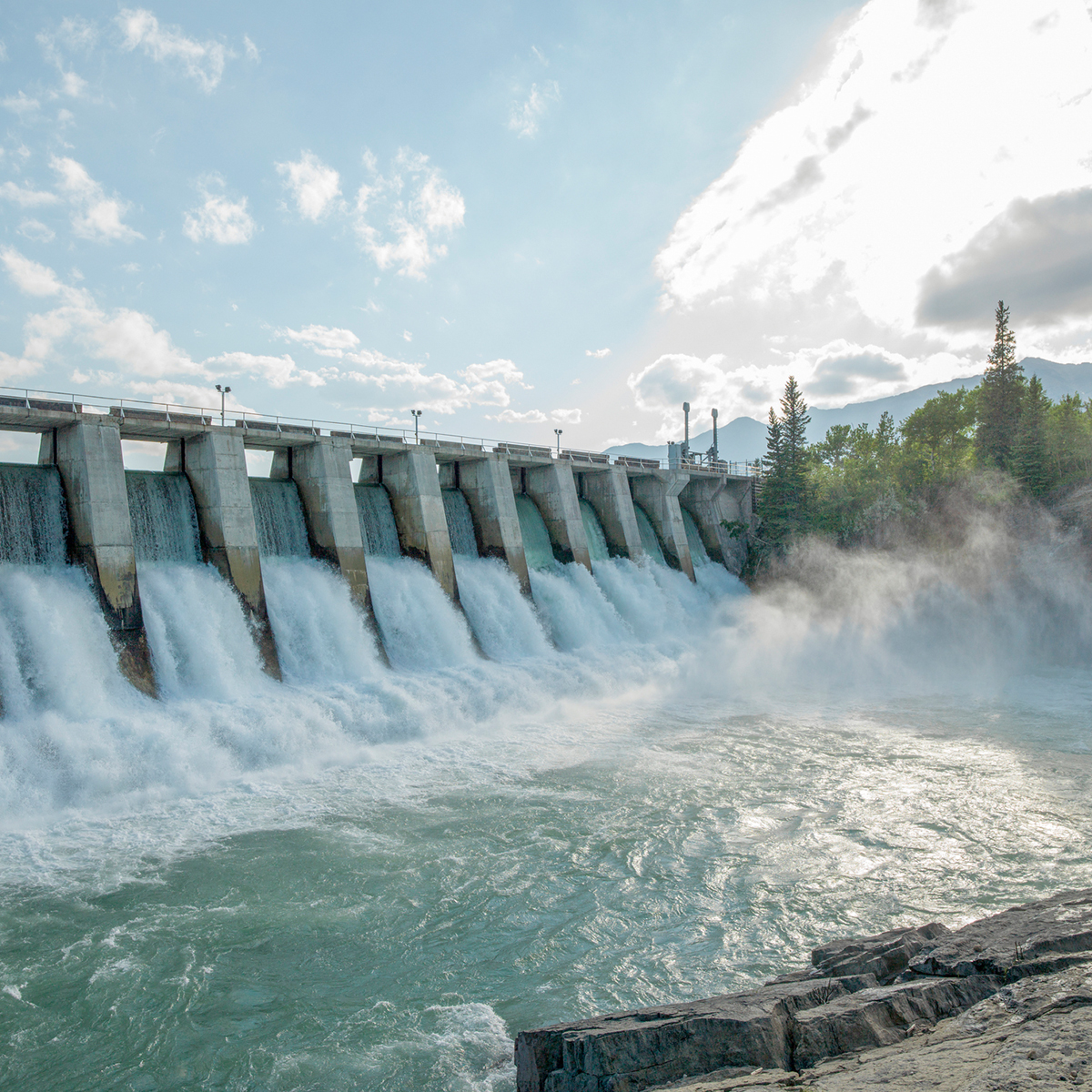 Renewable Energy Cables Shawflex Powering Wind, Solar & Storage Systems