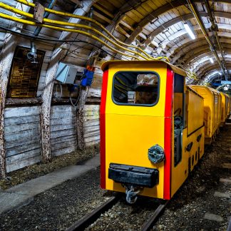 Small Mining Train Shawflex Mining Cables for Underground Mining, Vertical Mineshaft, and ...
