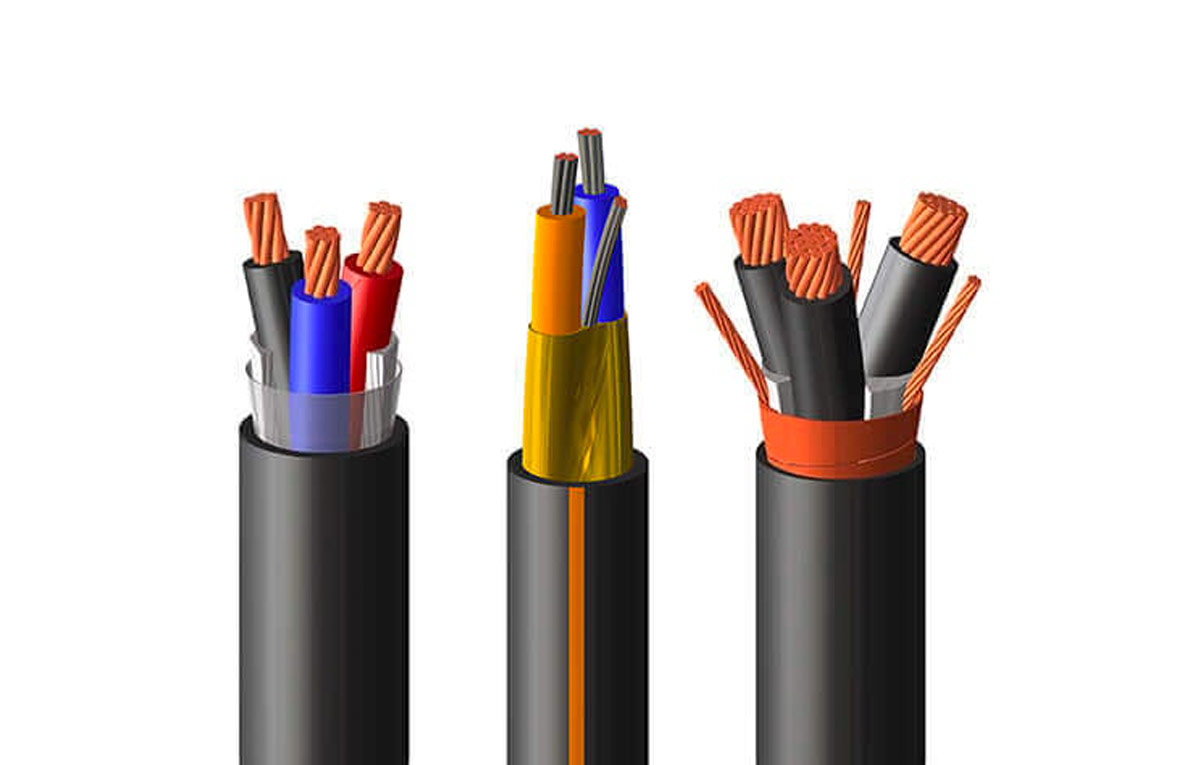 UL Tray Cable Shawflex