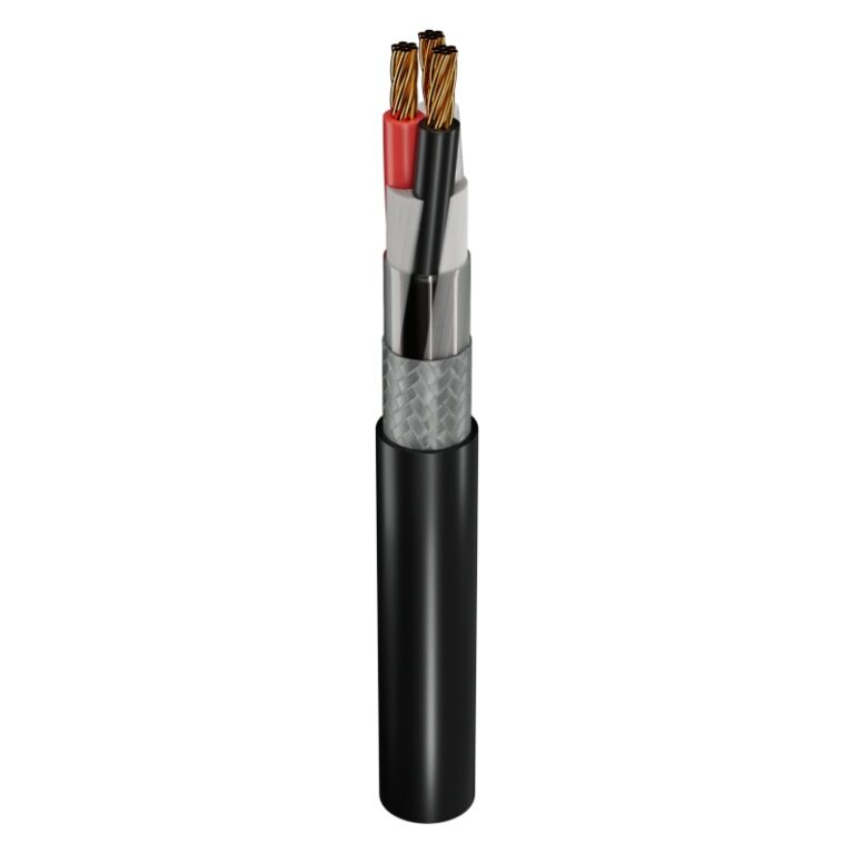 Shawflex Armoured LSZH Cables for Marine Use I 600/1000 V Multi-Conductor