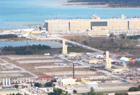 Bruce Power Plant Project