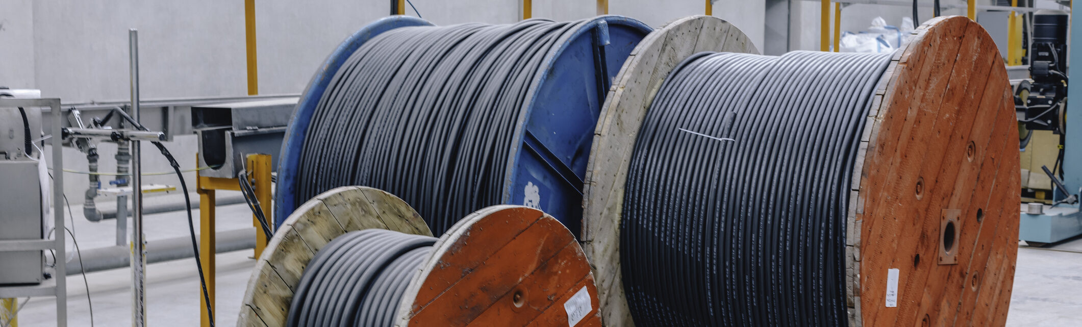 We Offer Customized, EngineeredtoOrder Solutions for Wire, Cable and