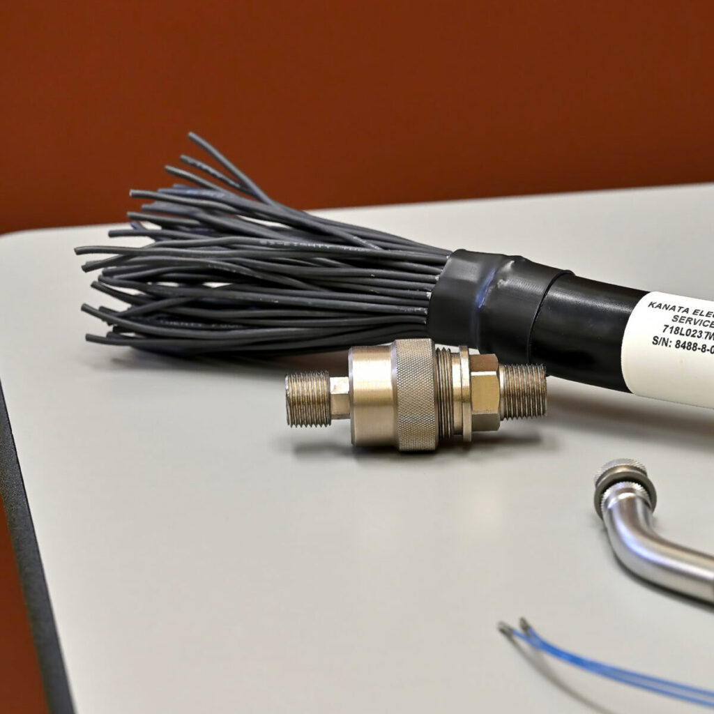 About Shawflex Custom Engineered Wire and Cable Solutions