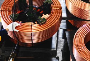 Shawflex accepted as a Copper Mark partner